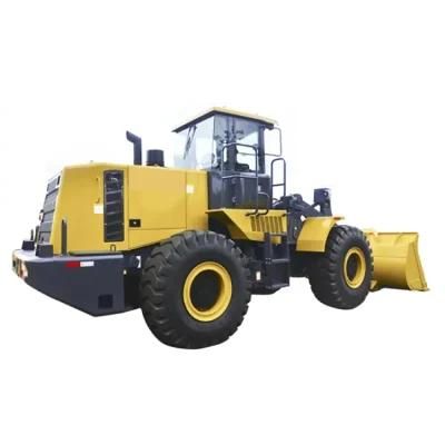 6 T Payloader Swl60K Small Payloader with A/C