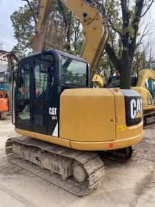 Hight Quality Hot Sale Best Working Used/Second Hand Caterpillar Cat307e Excavator/Hydralic Excavators/Crawler Excavator