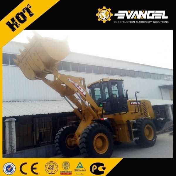 4ton Wheel Loader Zl40g