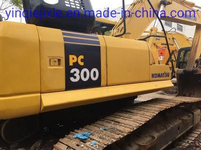 Cheaper Komatsu PC300.7 Big Excavator (PC200-7, PC220, PC240)