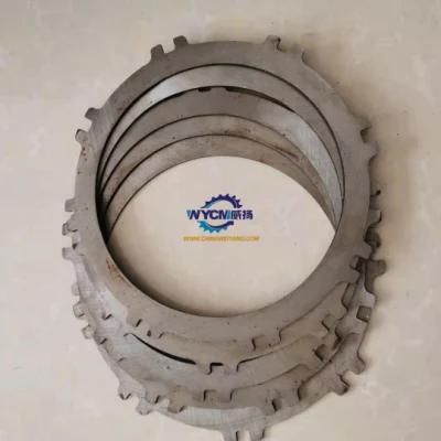 Reverse First Forward Friction Plate 250200531 Zl40A. 30.5-34 for Zl50gn Wheel Loader Genuine Spare Parts