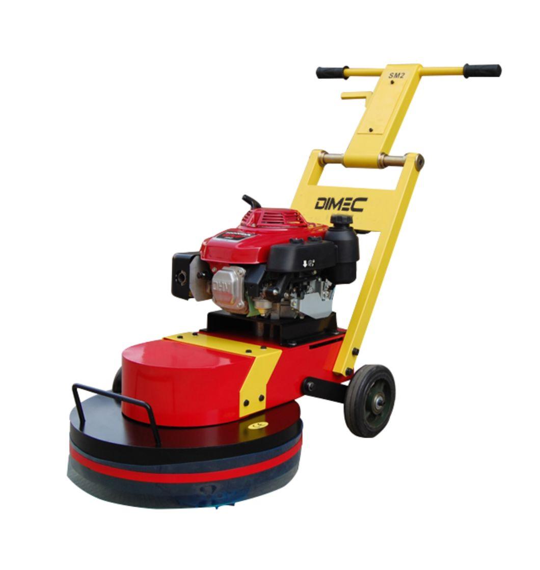 Pme-Sm2h Floor Grinder 4 Stroke with Petrol Engine