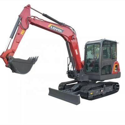 China Factory Direct Sale Fr18e-U Mini Crawler Excavator with Cheap Price