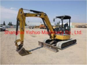 Used Hot Sale Cat Mini Excavator High Quality Caterpillar Cat304c