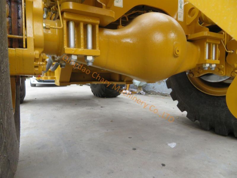 Front Wheel Loader Zl50gn 5ton Construction Loaders