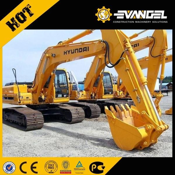 Hyundai 27ton Crawler Excavator R275LC-9t