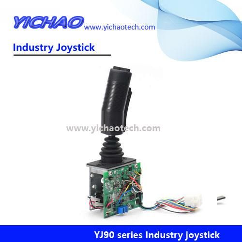 Potentiometer/Hall Type Industry Engineering Agricultural Forestry Container Reach Stacker Port Machinery Hoist Industrial Joystick