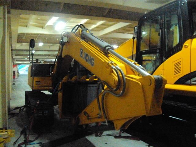 14 Ton Cheap Hydraulic Crawler Excavator Xe135b