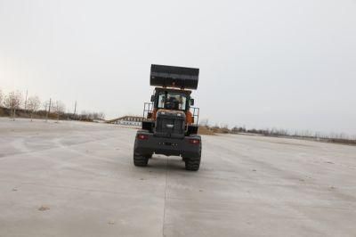 Yx646 4 Ton Front End Loader/Payload/2.3 M3 Capacity Wheel Loader