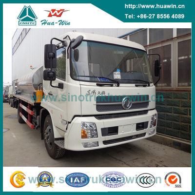 Dongfeng 4X2 190HP Asphalt Distributor Truck for Sale