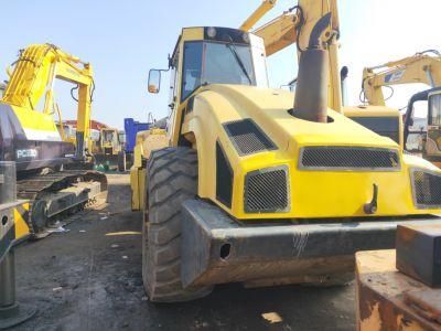 Used Road Roller Bomag Bw226dh-4 in Good Condition