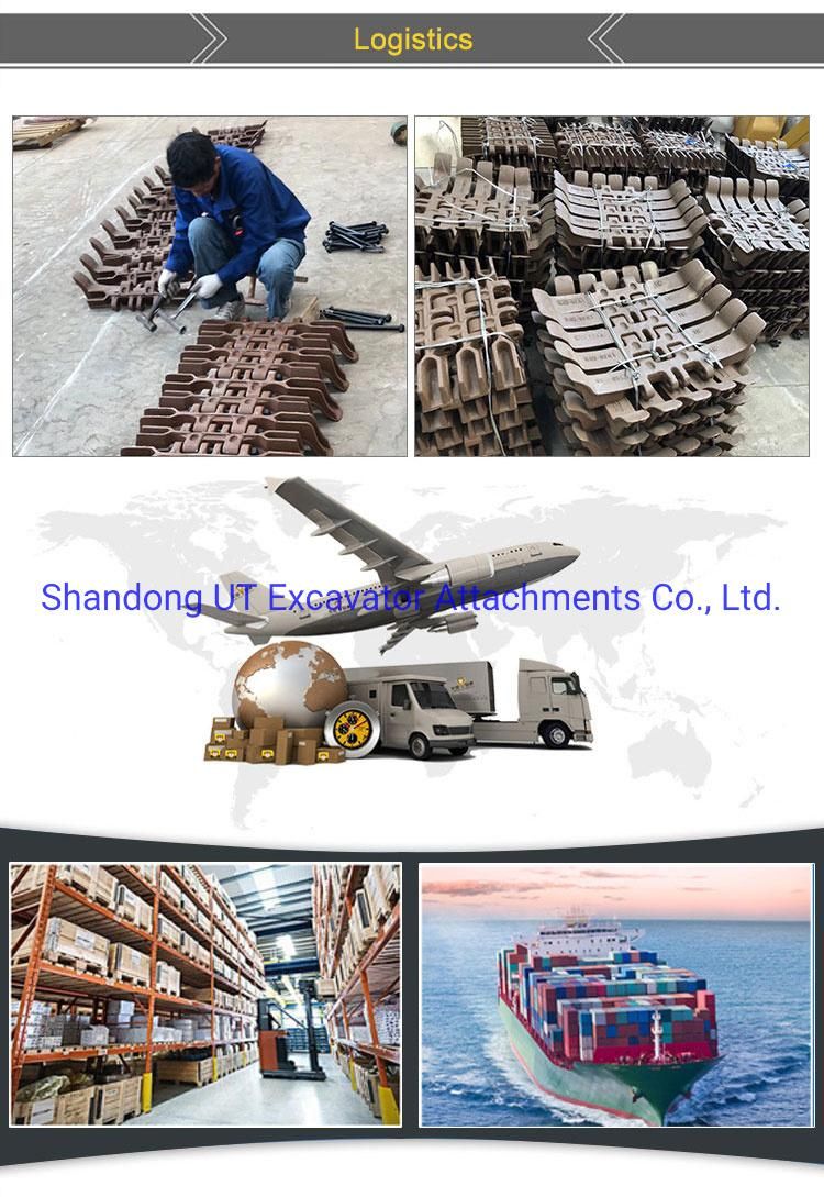 Anti Skid Chain Wheel Loader Anti Skid Crawler Chain