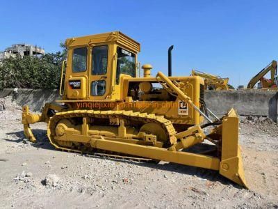 Used Cat D6d Bulldozer Used Caterpillar D6d Dozer Used Tracked Bulldozer for Sale