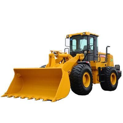 5 Tons 3m3 Wheel Loader Zl50gn Famous Brand Thumb Bucket for Sale for Sale