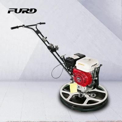 60cm Gasoline Small Walk Behind Power Trowel