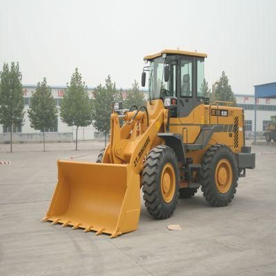 New Type 3ton Tractor Front End Wheel Loader