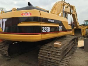 Used Cat Excavator 325b/320b/E200b
