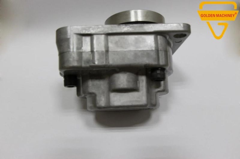 Gk Zx160 Excavator Parts A8V080 Hydraulic Gear Pump Pilot Pump