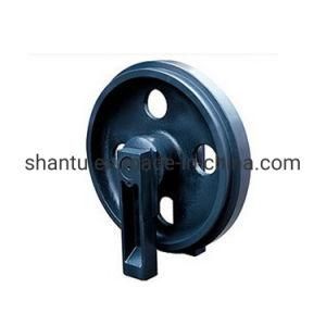 Excavator Spare Parts Sk100 Front Idler Factory Wholesale