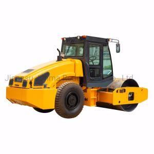 Jm Series Full Hydraulic 10 Ton Single Drum Vibratory Roller JM610H