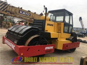 Used Dynapac Cc421 Road Roller Compactor of Used Machine Cc421 Road Roller