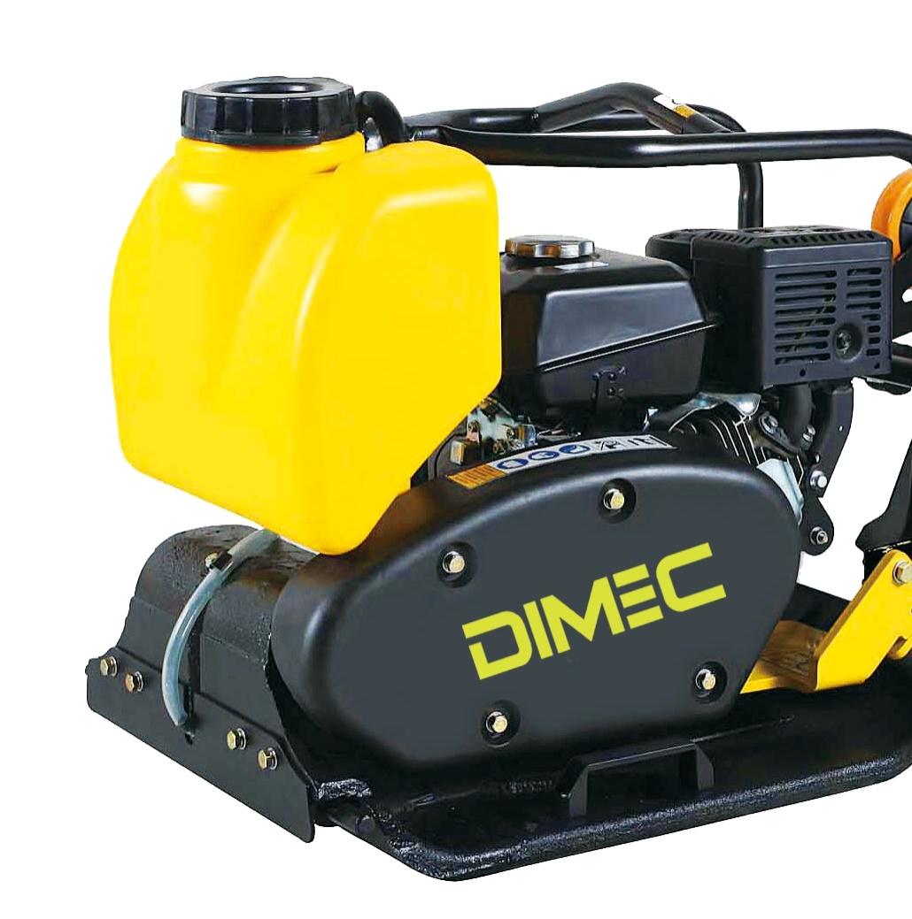 Pme-C110t High Quality Construction Machinery Plate Compactor with Diesel Engine