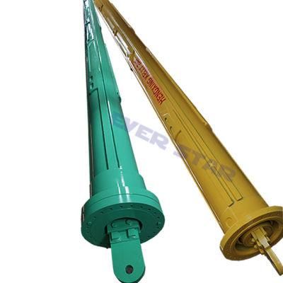 Kelly Bar for Casagrande Pilling Rig
