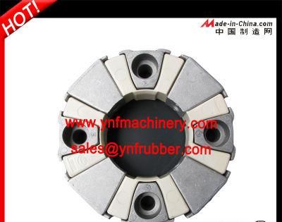 Excavator Parts Rubber Flexible Coupling Centafle Coupling of 90h
