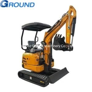 Hot Selling Crawler Excavator, special excavator, mini digger with competitive price
