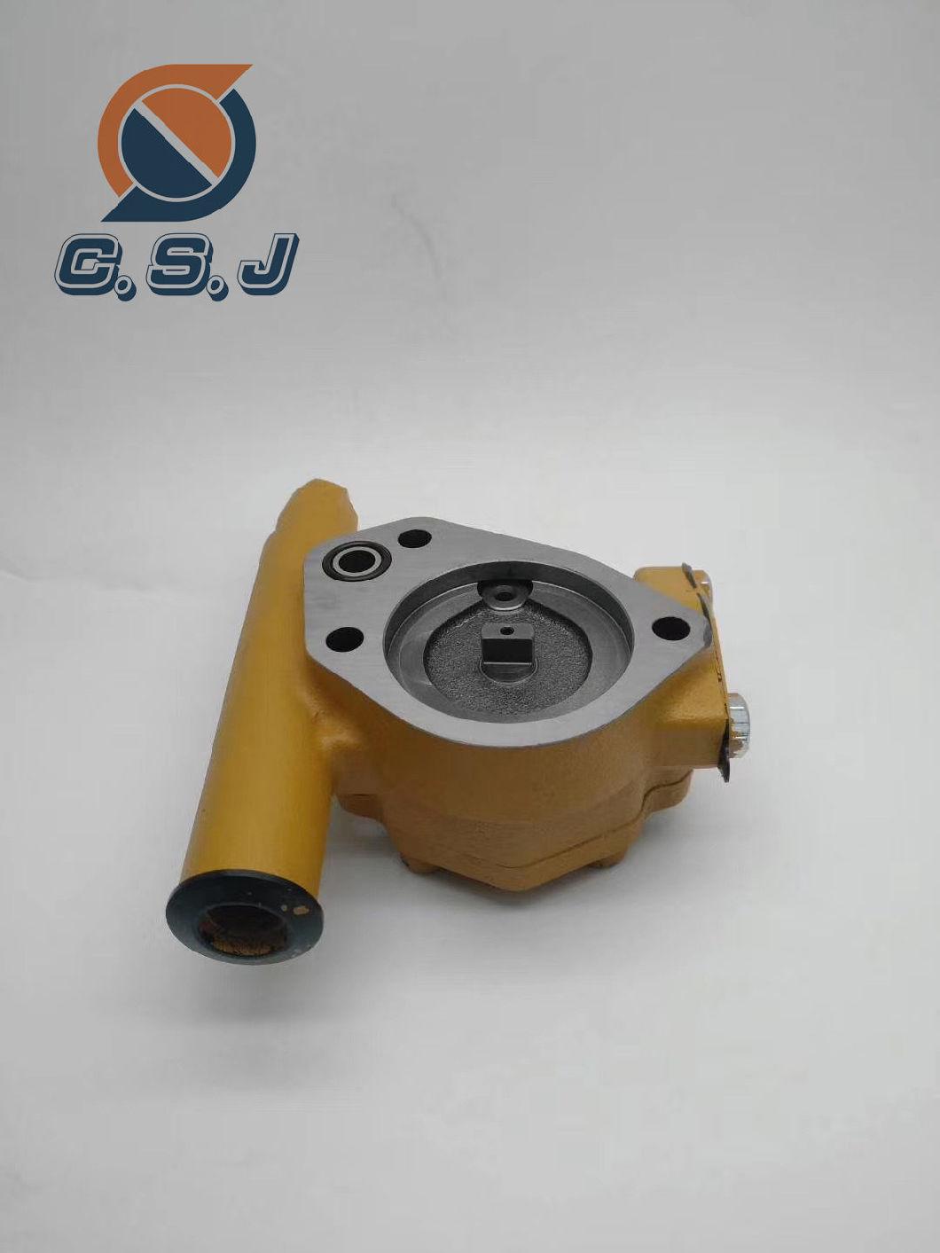 Charge Pump Gear Pump for Komatsu PC120-5