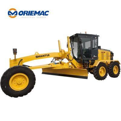 Shantui Road Grader 160HP Small Motor Grader Sg14 Sg16-3