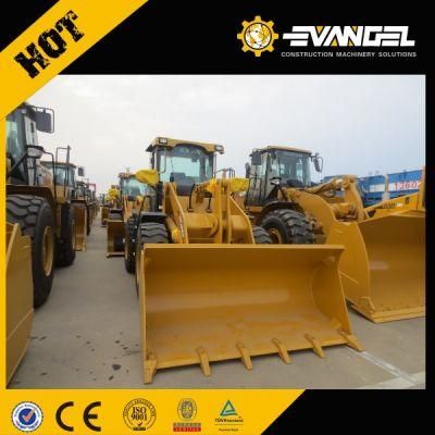 Xg Brand New 4 Tons Wheel Loader with 2.4m3 Bucket (LW400KN)