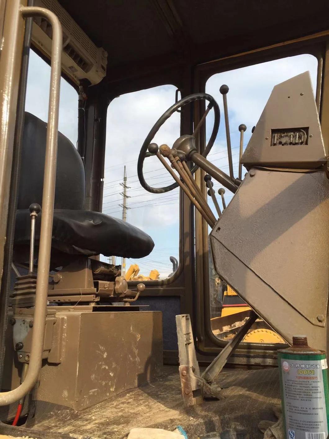 Good Quality and Fine Appearance Used/Second Hand Cat 140g, 140h, 160, 120h Motor Grader for Sale, Caterpillar Grader/ Us Original/ Made in Japan