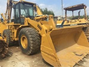 Secondhand Wheeel Crawler Loader (950g)