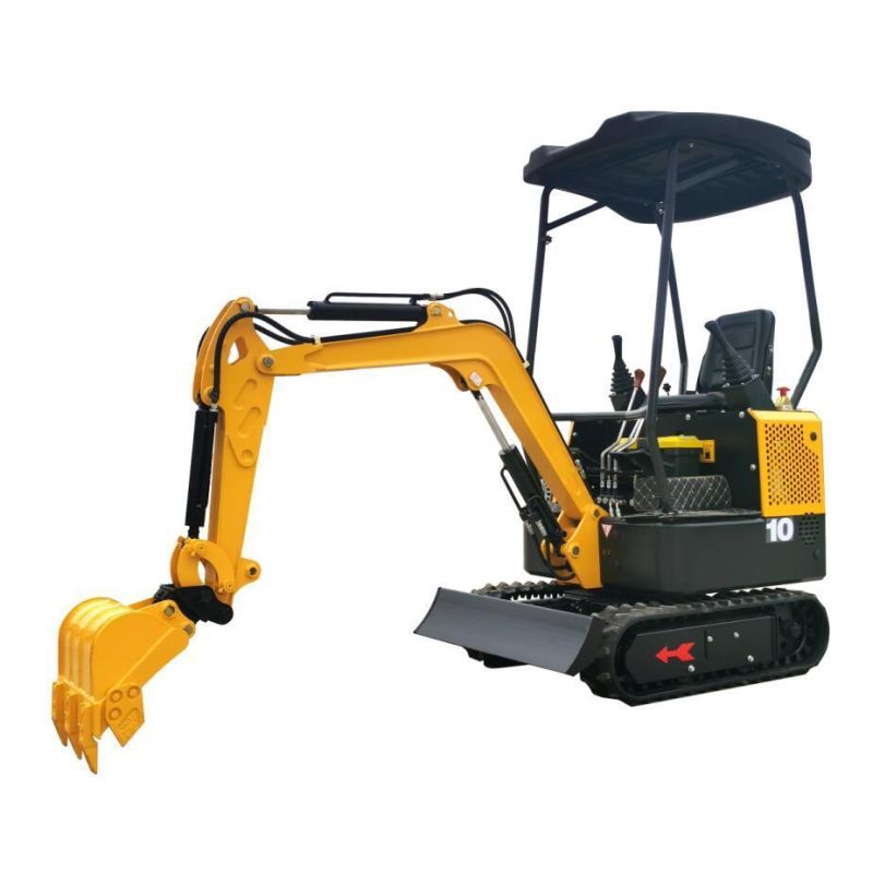 Mini Long Time Use Strong Digger Family Garden Tool Small Excavtor