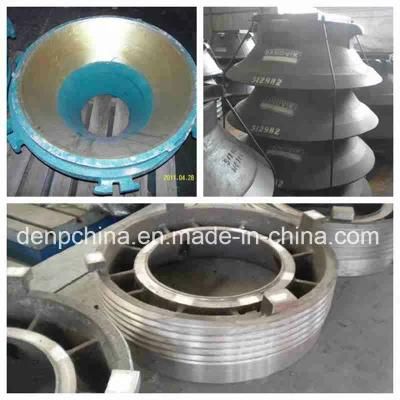 Best Quality Cone Crusher Spare Parts for Export