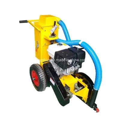 Road Concrete Crack Cleaning Machine Producer