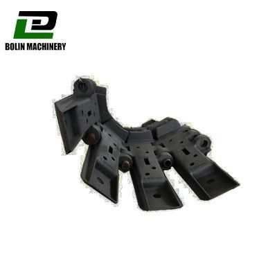 Best Price Lr1100 Lr1130 Lr1160 Lr1200 Lr1250 Lr1300 Lr1350 Track Shoe Pad for Liebherr Crawler Crane Undercarriage Parts