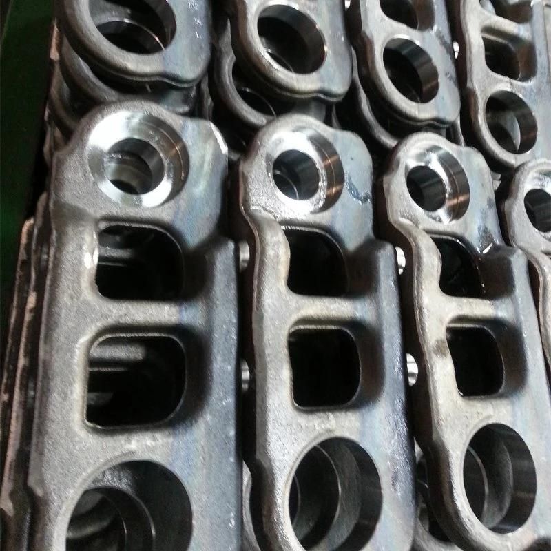 Komatsu PC200 Track Link for Excavator Machinery Parts