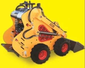 Mini Skid Steer Loader with Attachments 20% Discount 2016