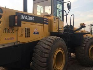 Used Wa380 Loader in Good Condition