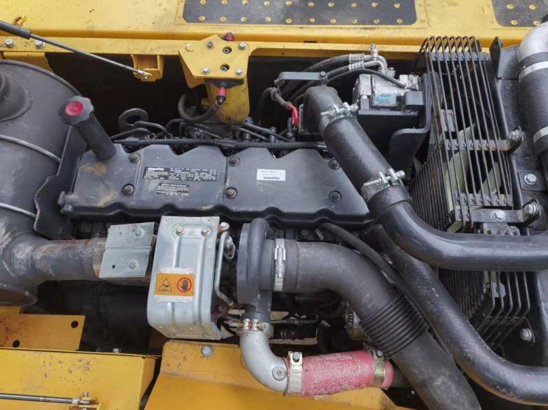 20 Ton Crawler Track Japan Excavators PC200 Used PC70 PC78 PC120 130 Excavadora Usada Excavatrice Pelle Producto Used Secondhand Mini Small Excavator Sale Price