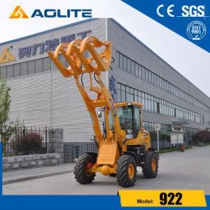 European Market Hot Sale Aolite Mini Wheel Loader