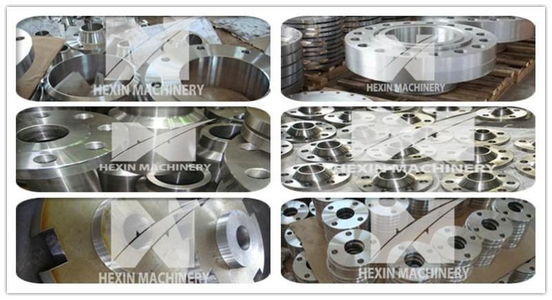 Open Die Forgings Special Flange