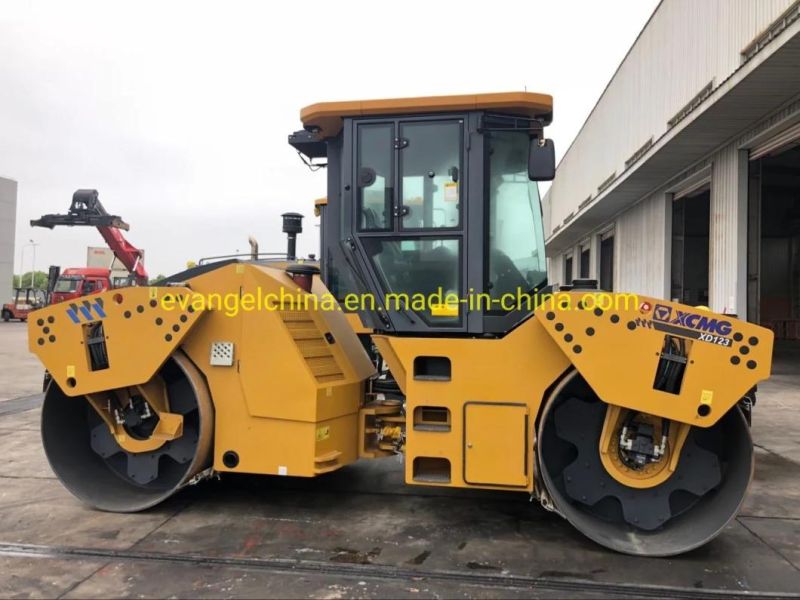 14 Ton Double Drum Road Roller Xd143