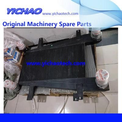 Original Kalmar Reach Stacker Port Machinery Spare Part Radiator P4432t