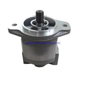 Gear Pump for Excavator Engine Part Number 705-73-30010