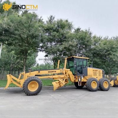 Most Popular Machinery Shanui 210 HP Motor Grader Sg21--3 in The Stock