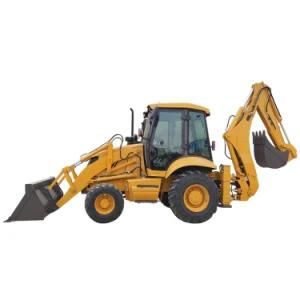 2019 Towable Small New Backhoe Price Cheap Mini Backhoe Loader for Sale