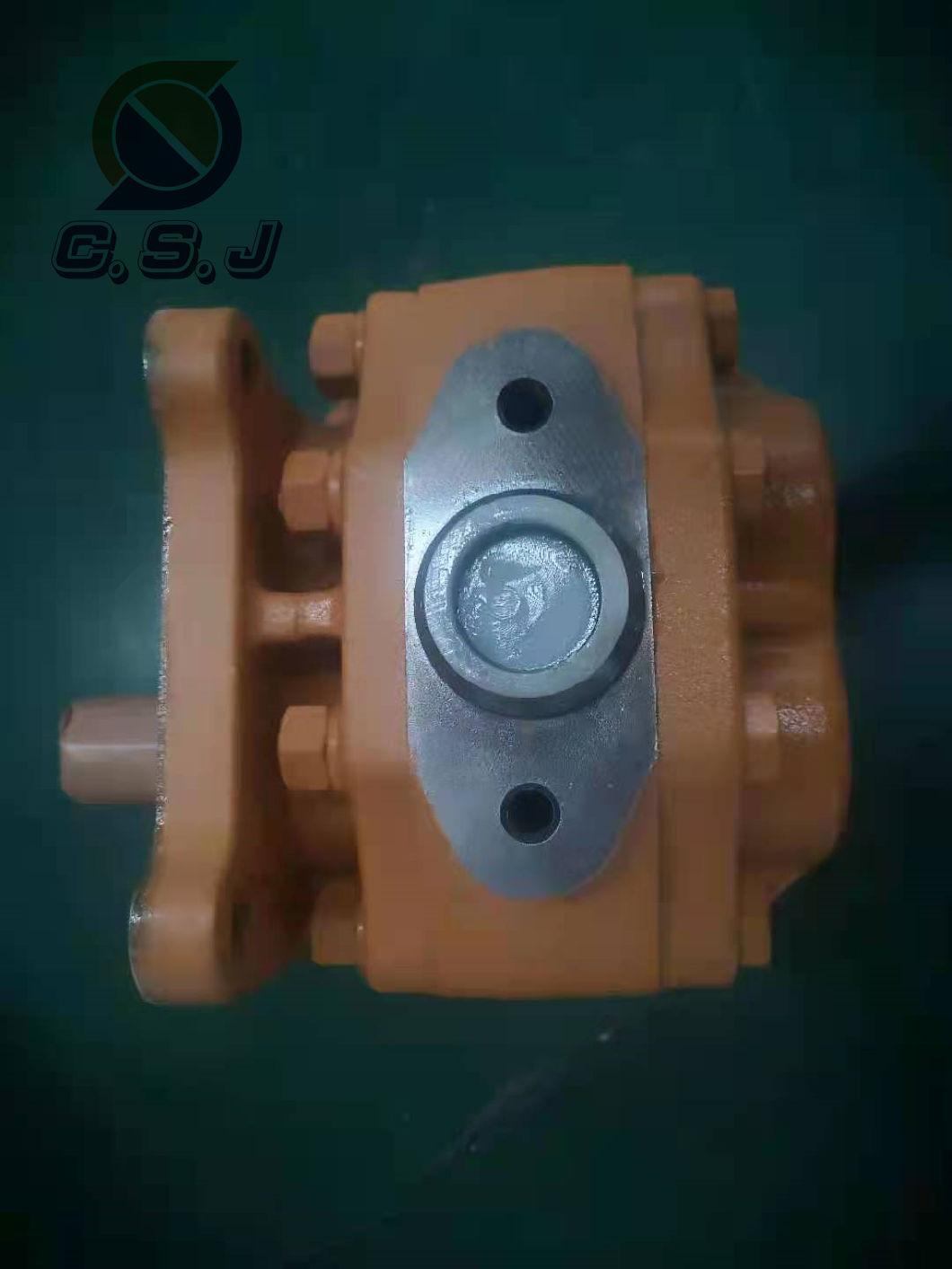 Simplex Pump 07436-72202 for Bulldozer Komatsu D85A-18/D85A-21